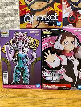 Amazon.co.jp: ヒロアカ☆フィギュア☆プライズ☆トガヒミコ