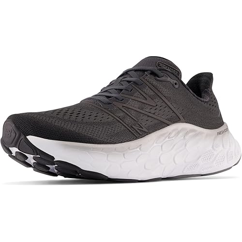 New Balance Men's Fresh Foam X More V4 Running Shoe
