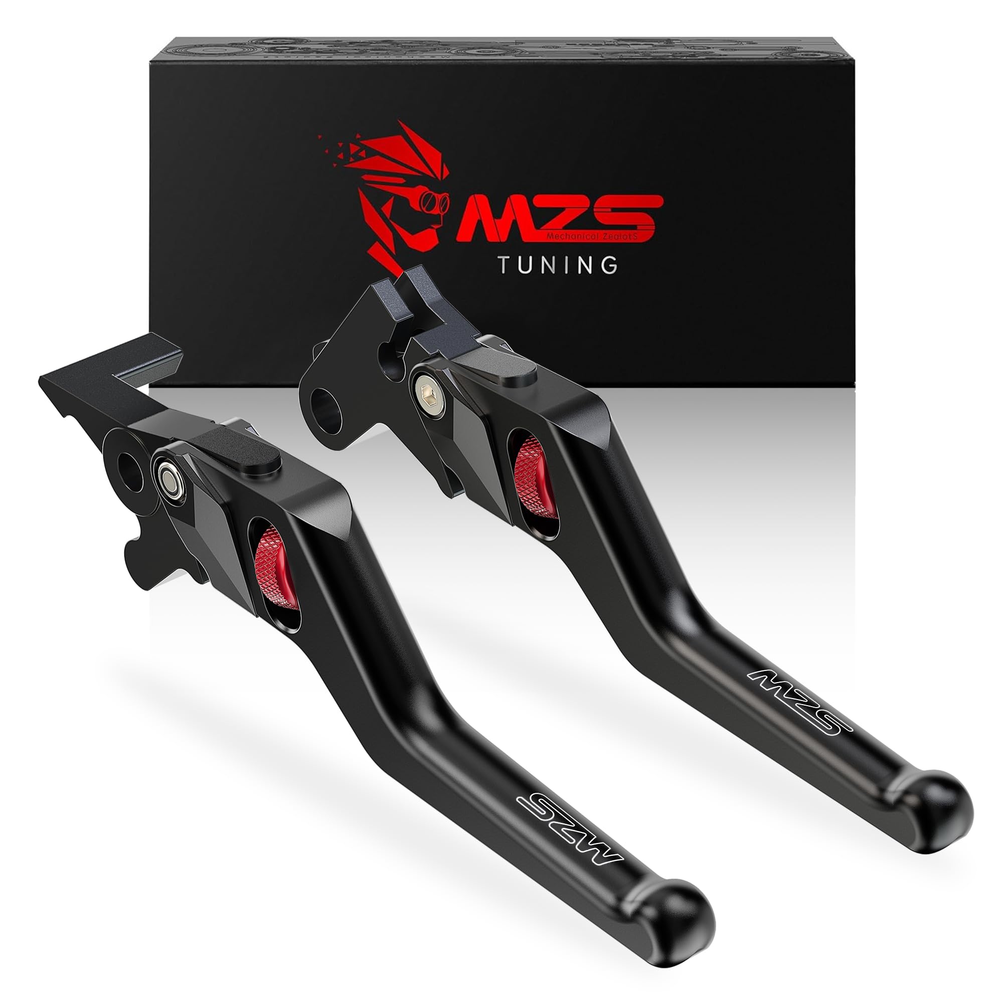 Amazon.com: MZS Motorcycle Brake Clutch Levers for Rebel 500 ABS