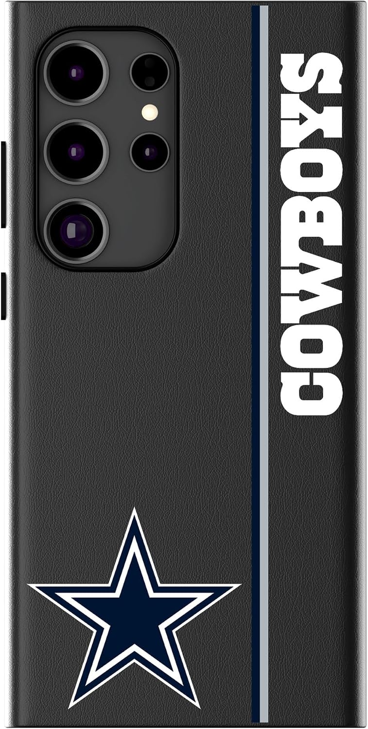Keyscaper Seattle Seahawks Galaxy Magnetic Bump Case