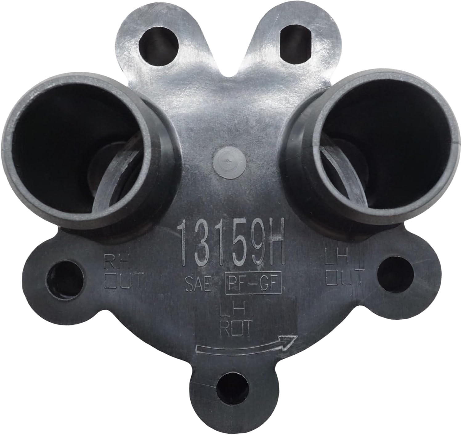 807151A14 Sea Water Pump Body Kit for MerCruiser Bravo 1 2 3 Sterndrives with One-Piece Engine Mounted Sea Water Pump 46-807151A14 Sierra 18-3150