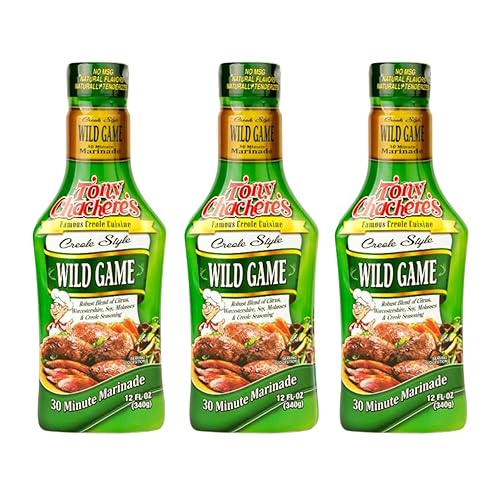 Miniatura 10 de Tony Chachere - Adobos vertibles de 12 onzas líquidas, 3 unidades