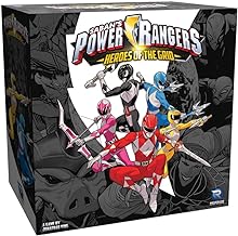 Renegade Game Studios Power Rangers: Heroes of The Grid