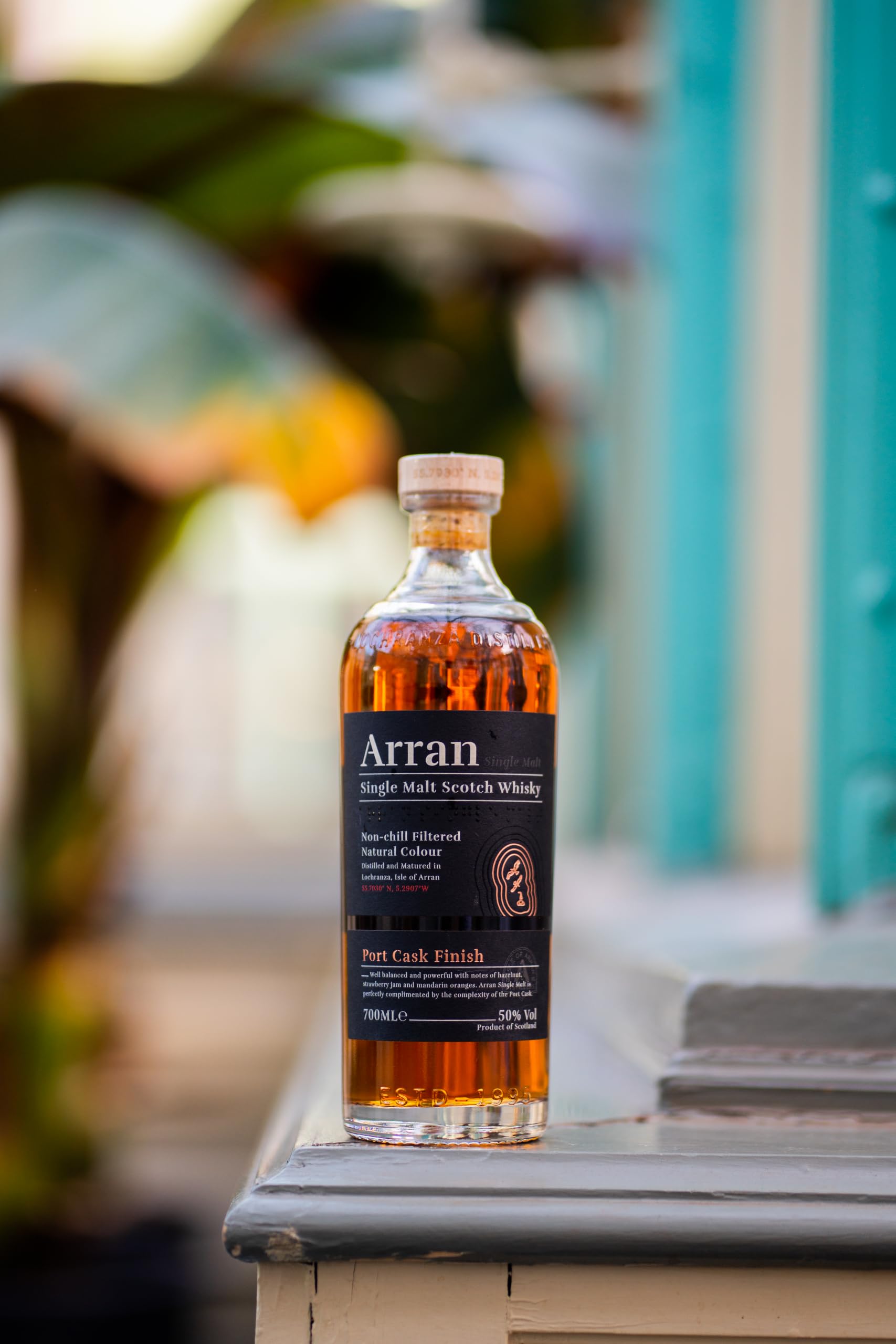 Arran シングルモルトウイスキー ポートカスク 700ML Amazon.co.jp: アラン ポートカスク 700ml : 食品・飲料・お酒