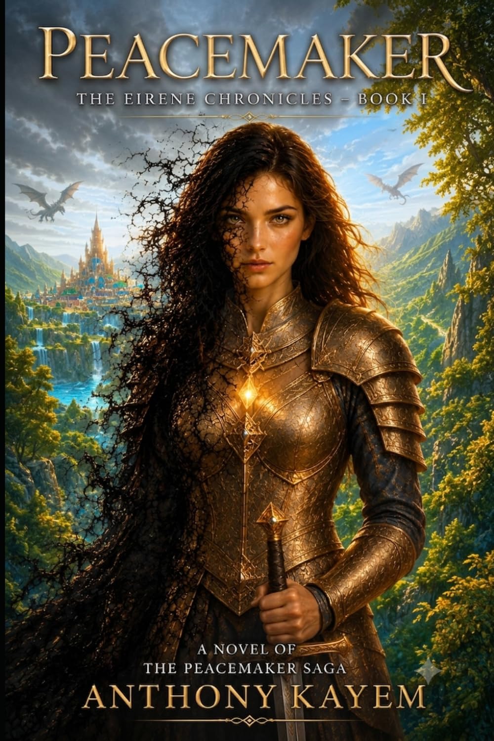 Peacemaker: The Eriene chronicles (The Peacemaker Saga)