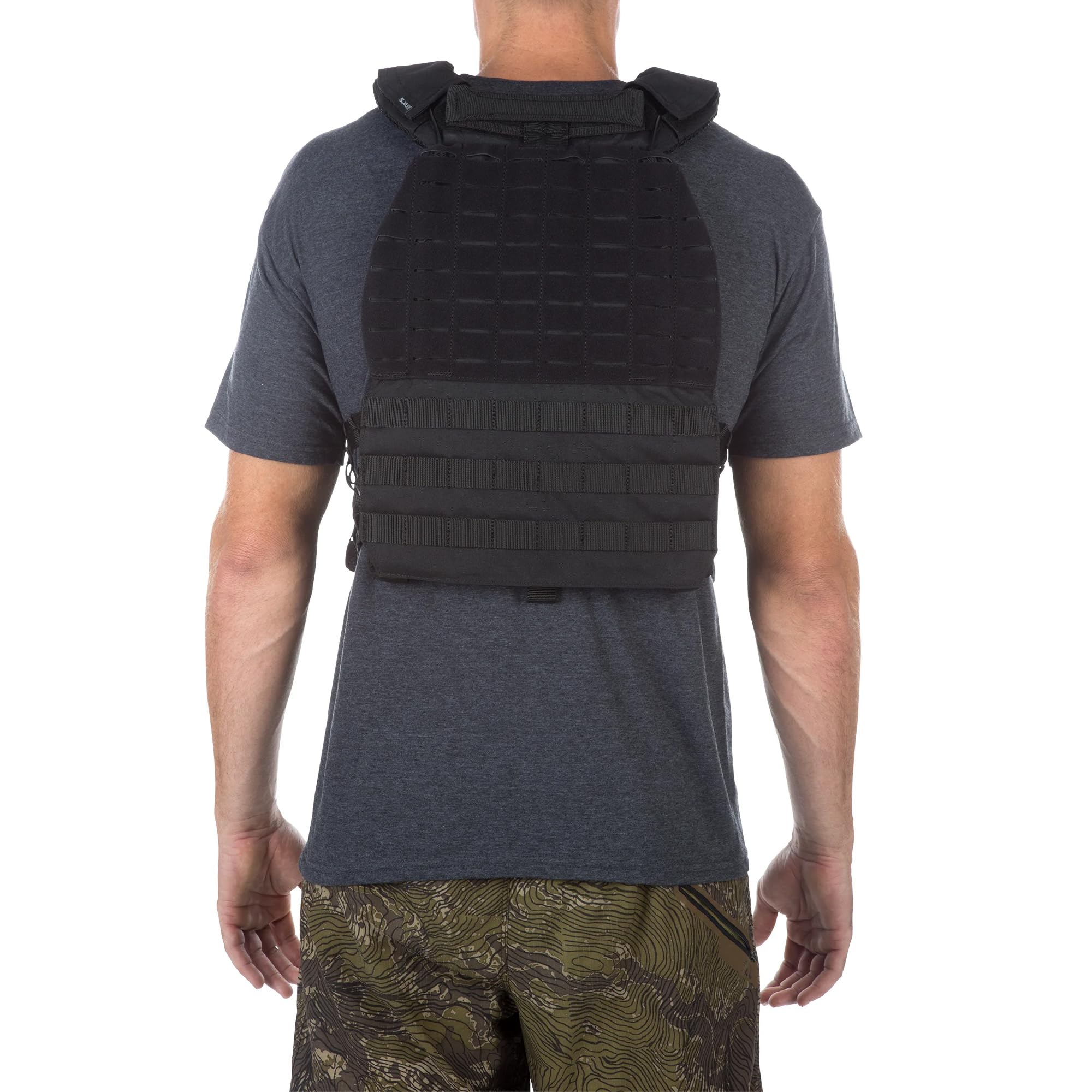 Amazon.co.jp: 5.11 TACTICAL タックテック プレートキャリア TACTEC