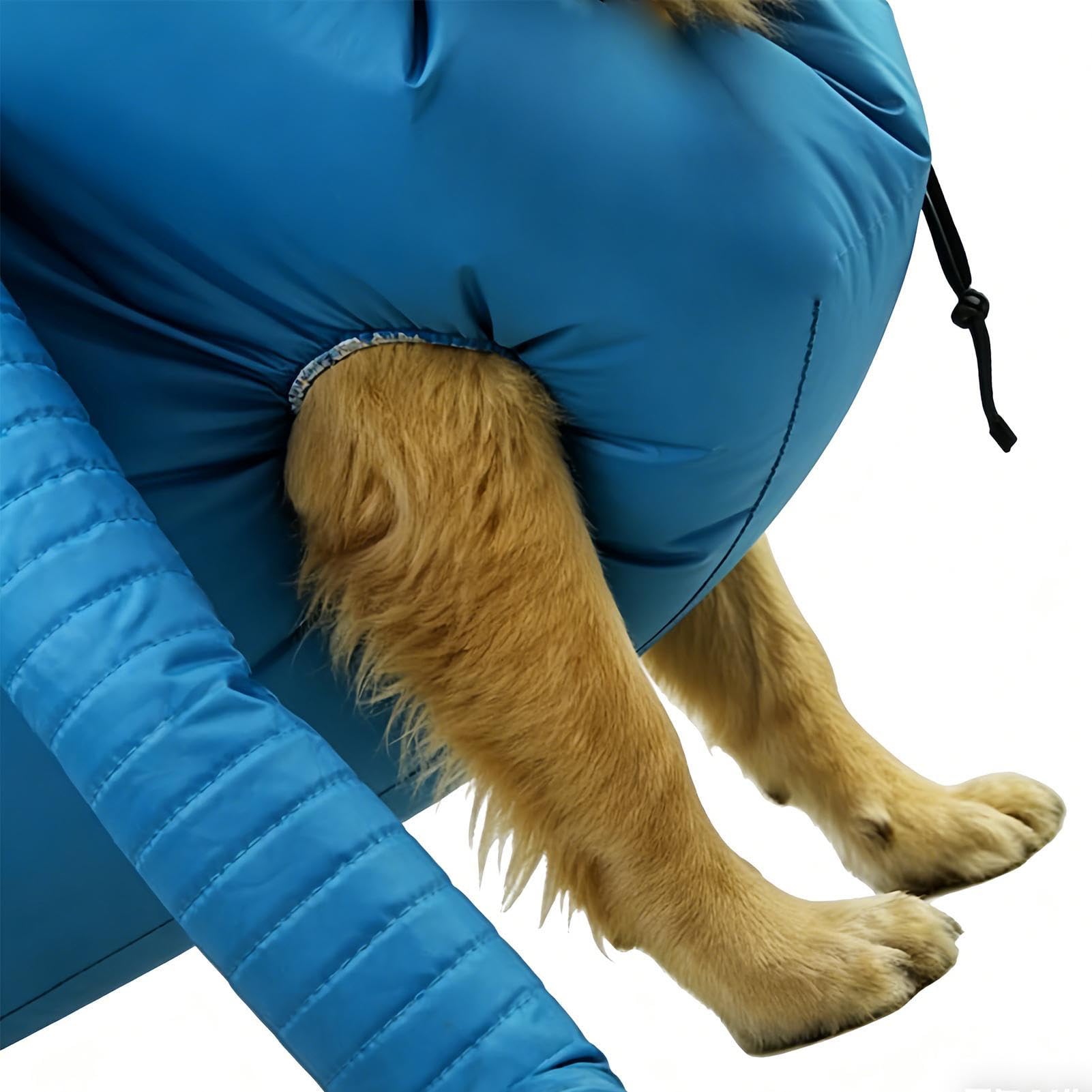 De Secado Para Perros,Saco para Aseo con Circulación de Aire y Soplador destinado a Mascotas | Secadora para Perros | para Hogar Ducha Viaje Veterinaria Interior Apartamento