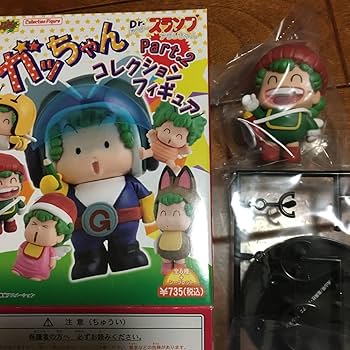 Dr.スランプ　アラレちゃん　コレクション　1カートン Dr.スランプ アラレちゃん アラレちゃんコレクションフィギュア