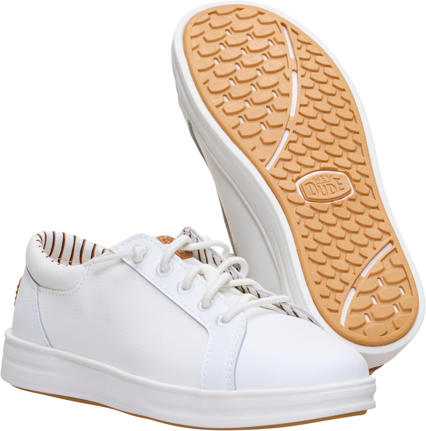 HEYDUDE Boys Paul Pro Y Classic