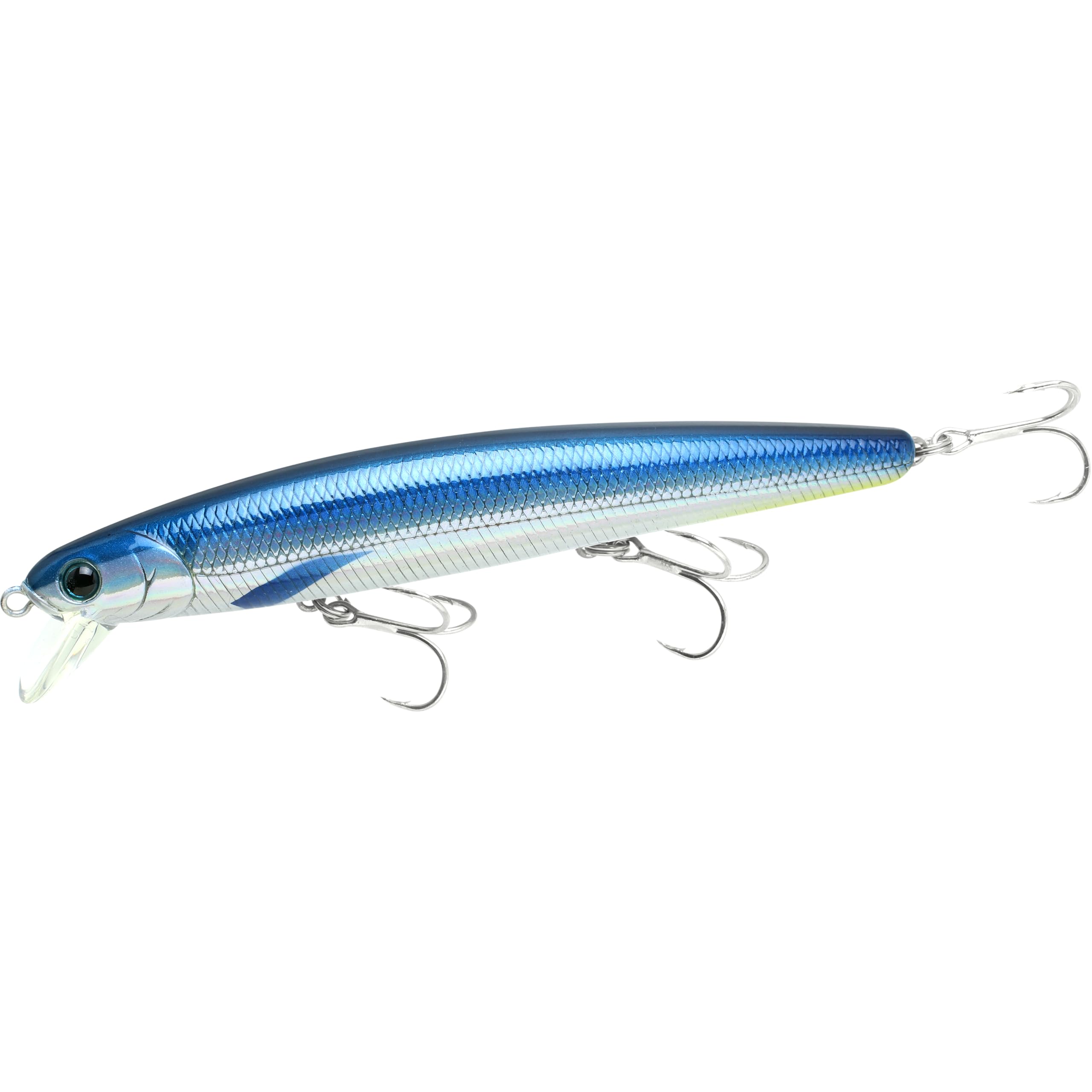 Amazon.co.jp: LUCKY CRAFT フラッシュミノー 110SP 青