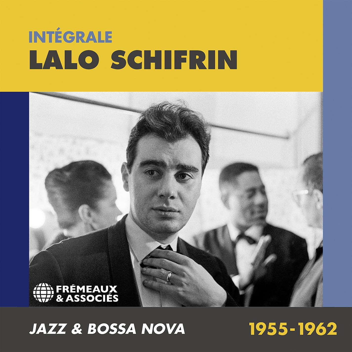 Intégrale - Jazz & Bossa Nova 1955-1962