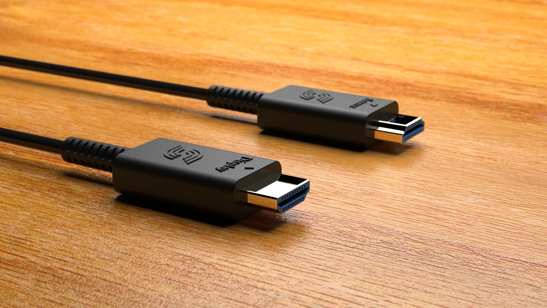 Storhm Cavo HDMI 2.1 – Cavo ottico attivo 8K ad alte prestazioni certificato HDMI – Prestazioni e compatibilità senza precedenti (4,5 m)