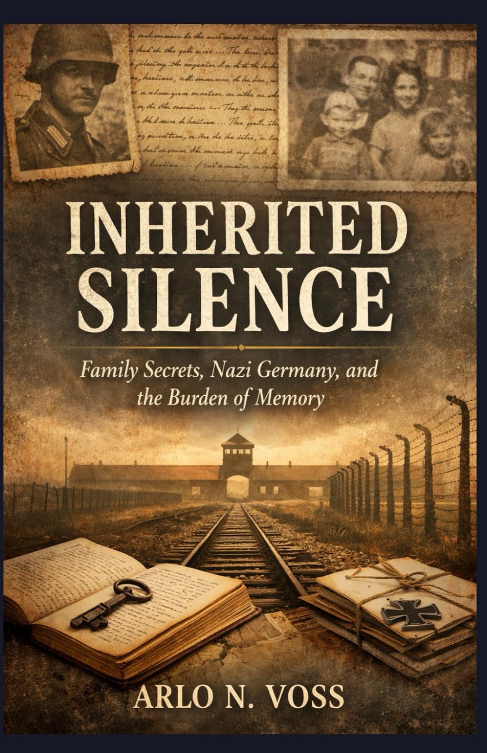 INHERITED SILENCE: Family Secrets, Nazi Germany, and the Burden of Memory