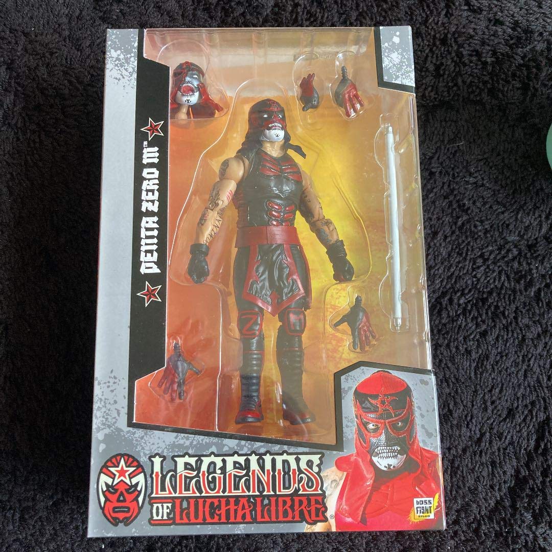 AEWフィギュア ペンタセロミエド WWE Amazon限定 【公式通販】