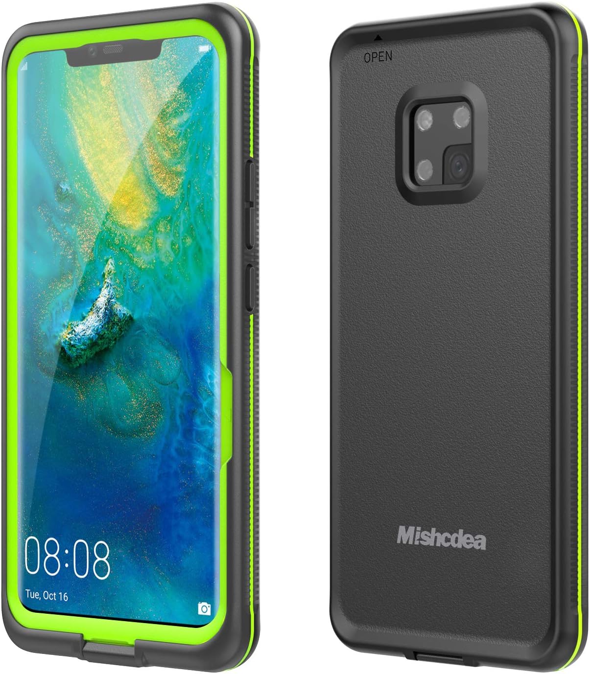 Waterproof Case Huawei Rugged BX3-HW-P10 Huawei P10 Shockproof