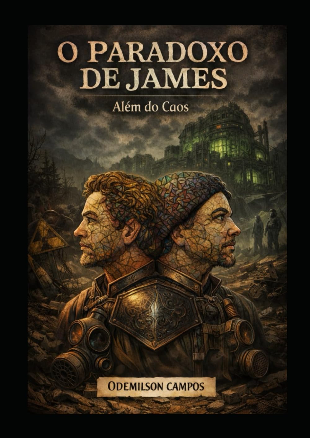 PARADOXO DE JAMES: ALÉM DO CAOS