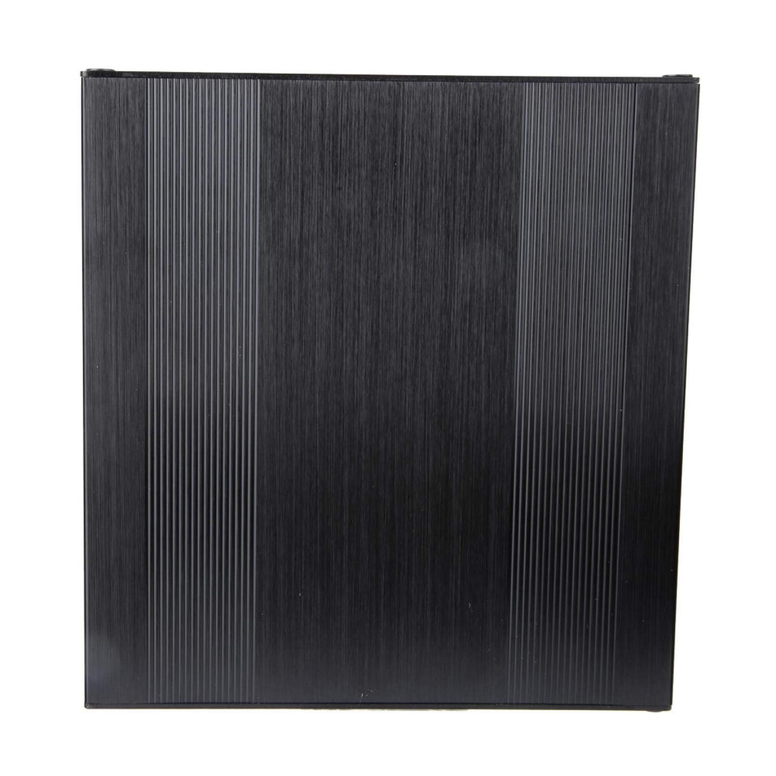 Custodia in alluminio, custodia in alluminio per custodia elettronica, circuito elettronico fai-da-te(150mm)