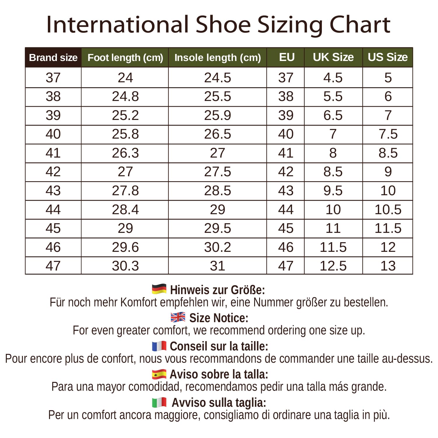 Chaussons en cuir pour homme - Pantoufles faites à la main avec semelle antidérapante, confortables et robustes, tailles 41-47