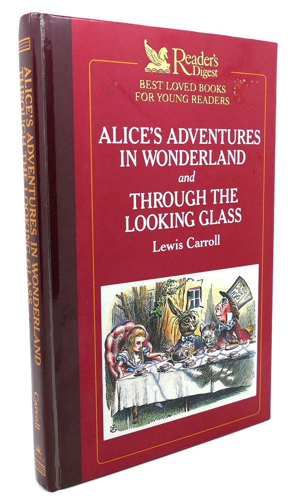 Reader's Digest Best Loved Books for Young Readers Alice's Adventures