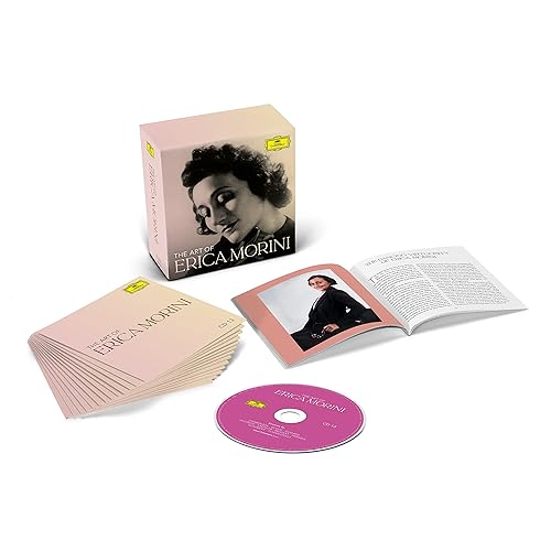Miniatura 2 de Erica Morini Edtion