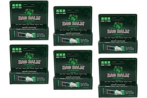 Bag Balm On-the-Go: Soothe Sore Lips, Dry Hands, and More with Pack...