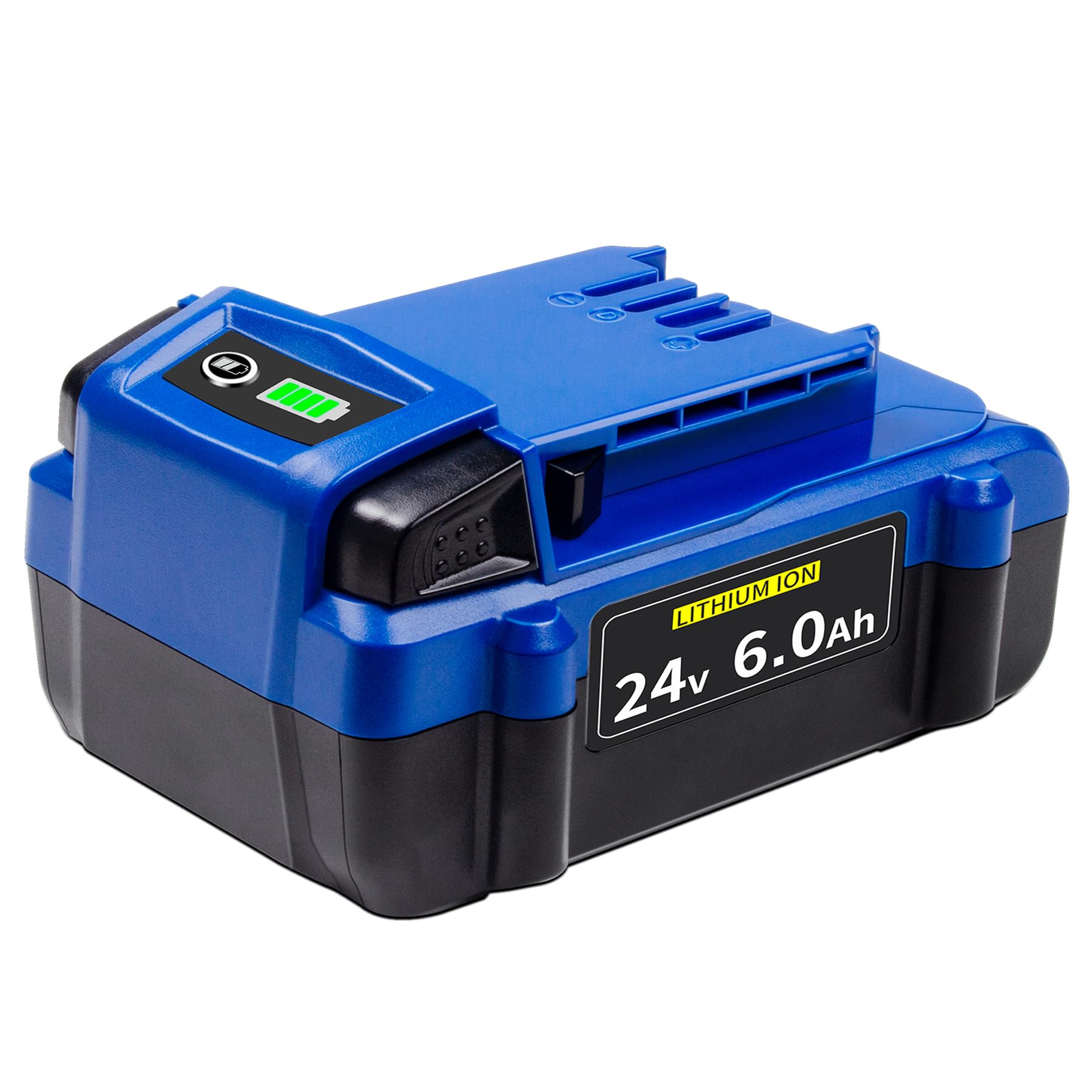 JGSPJ 6000mAh Replacement for Kobalt 24V Battery
