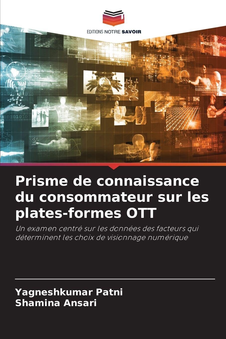 Prisme de connaissance du consommateur sur les plates-formes OTT: Un examen centré sur les données des facteurs qui déterminent les choix de visionnage numérique