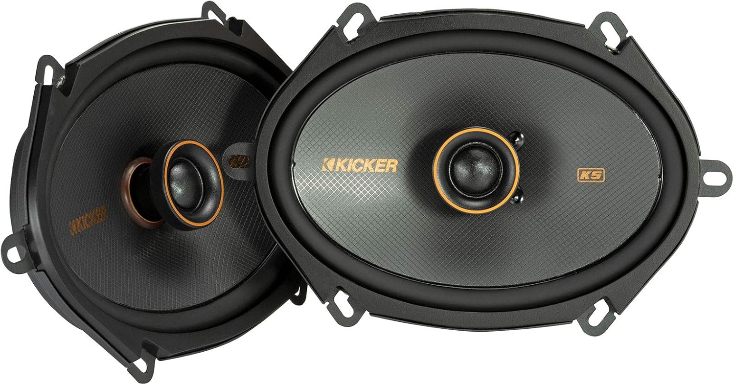 Kicker ksc68 6x8 door speaker Outlet
