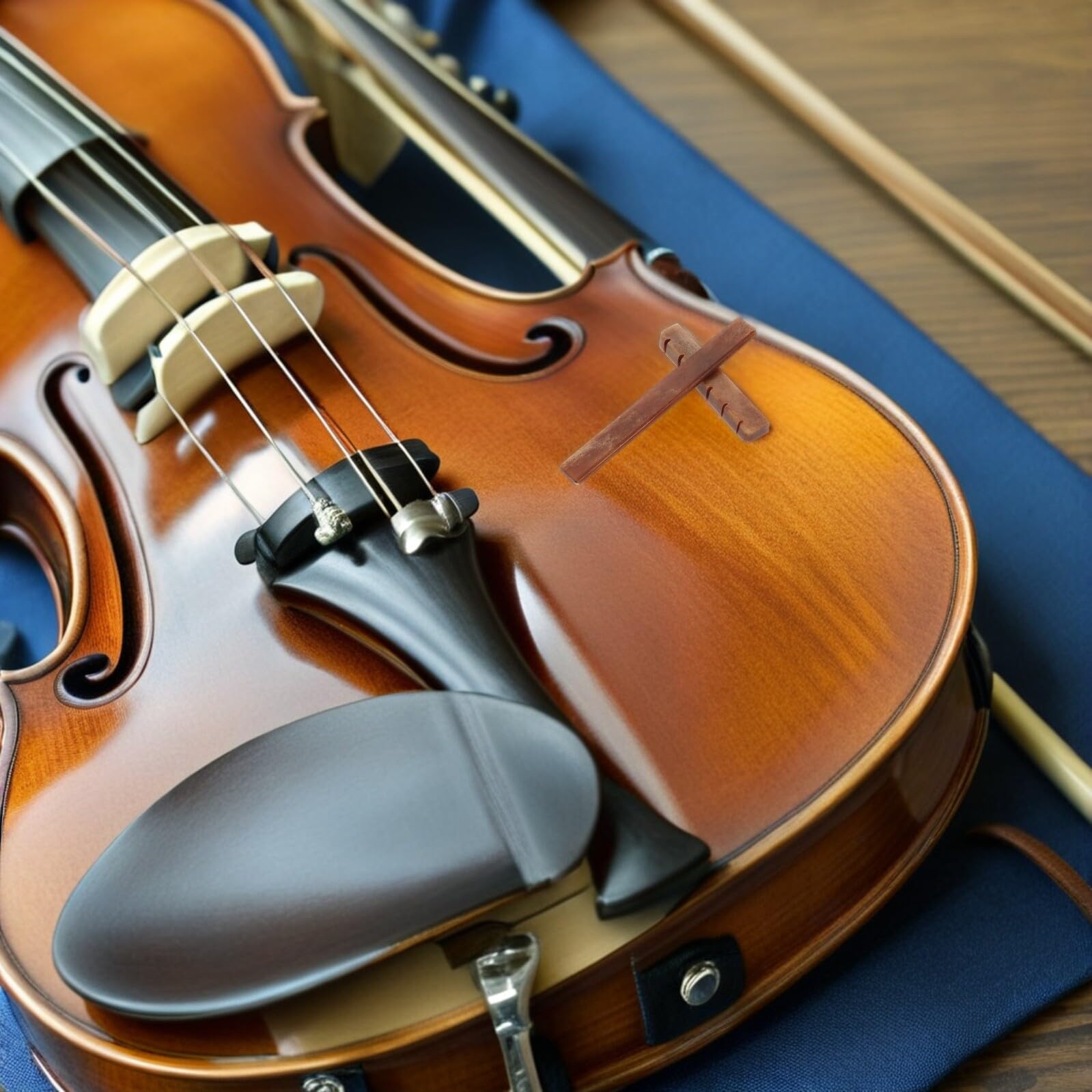 Kościanych Mostków i Siodełek Do Gitary Akustycznej z Kości Wielbłąda Trwałe Do Gitar Folkowych Precyzyjna Dźwięku i Stabilność Strojenia