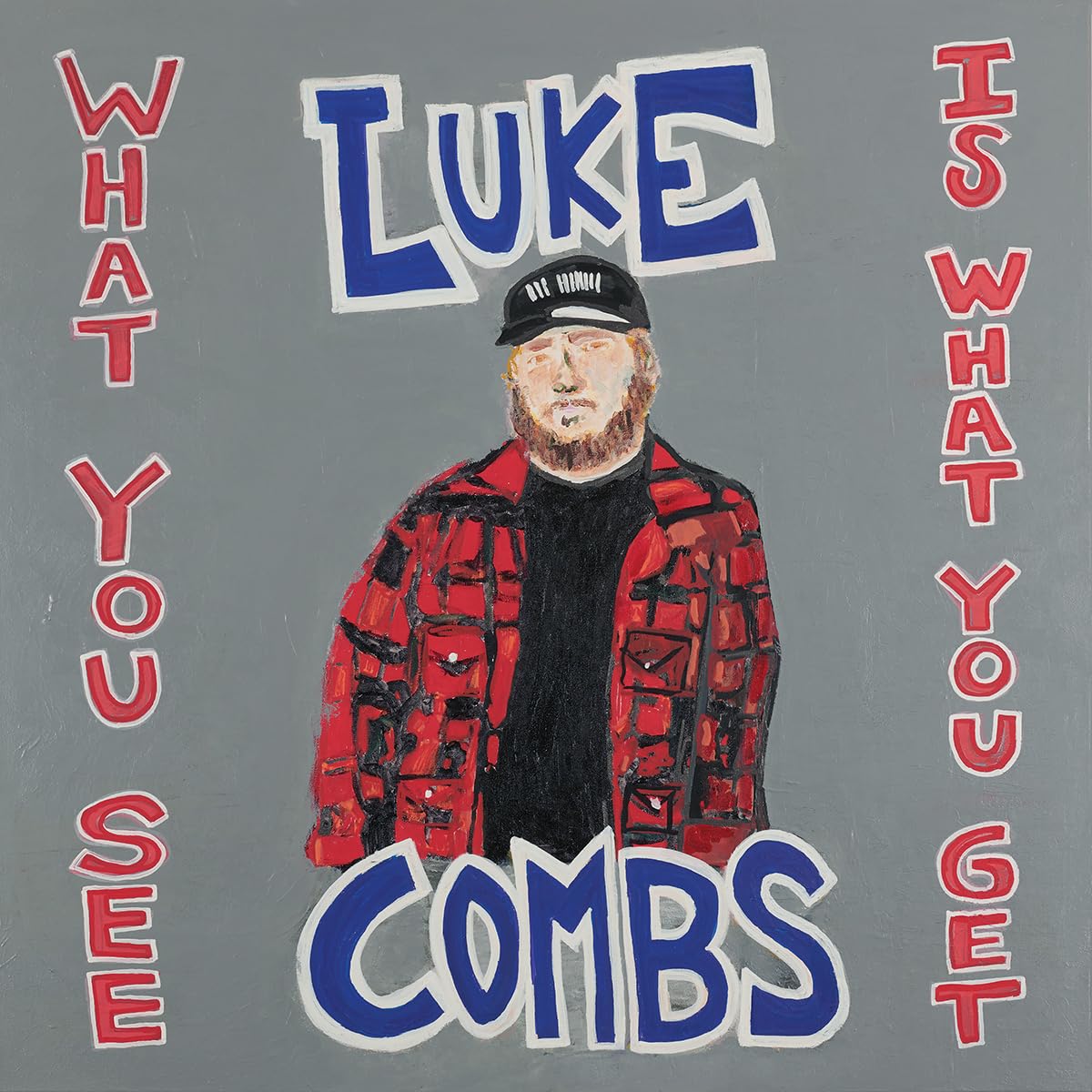 Luke Combs Poster Review: What You See Is What You Get