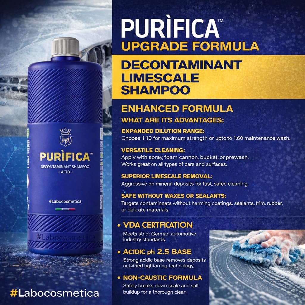 Amazon.co.jp: Labocosmetica ラボコスメティカ PURIFICA ピュリピカ