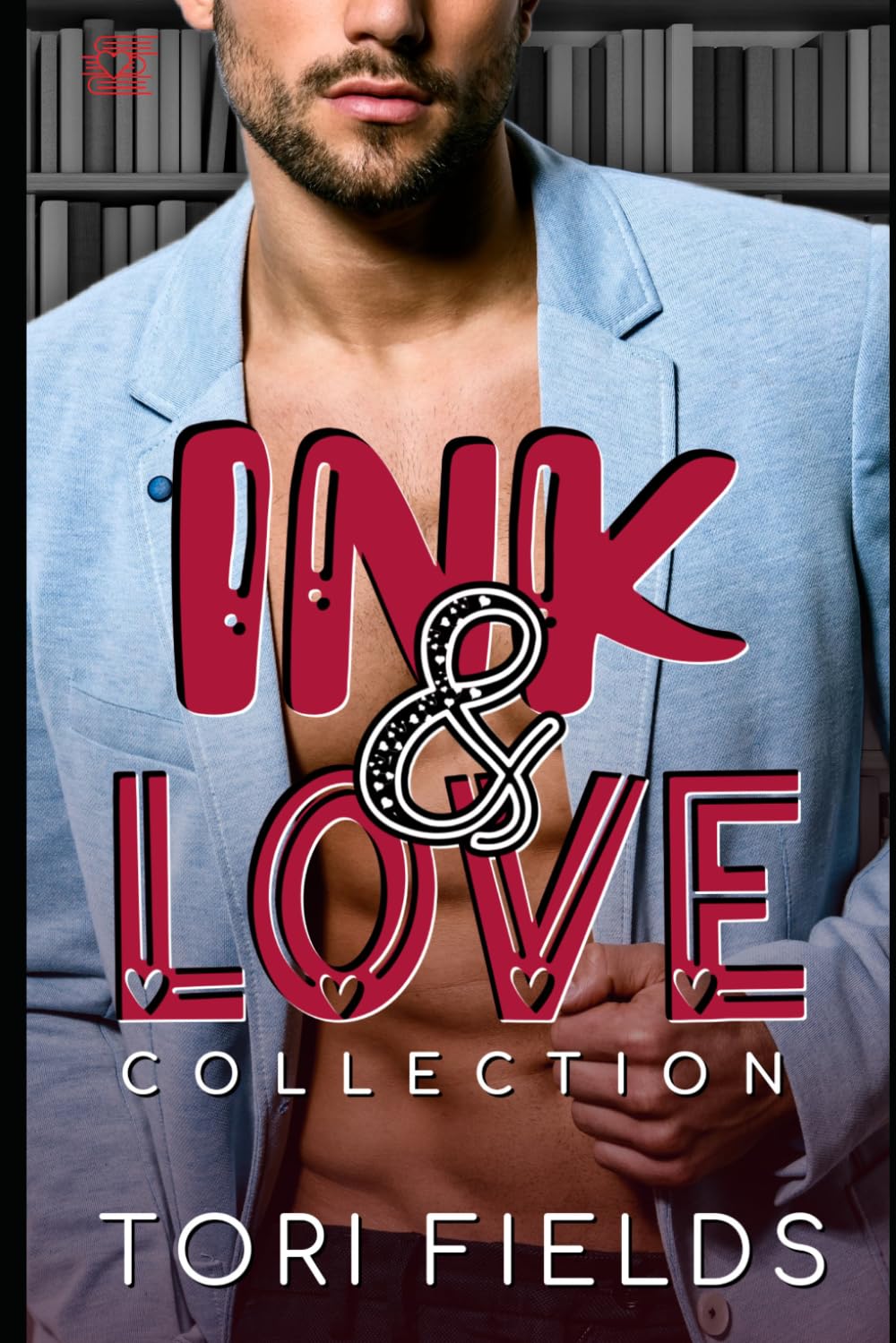 Ink and Love Collection: Kastle Harbor Bookstore Romance Series (Last Chapter Press Steamy Collections)