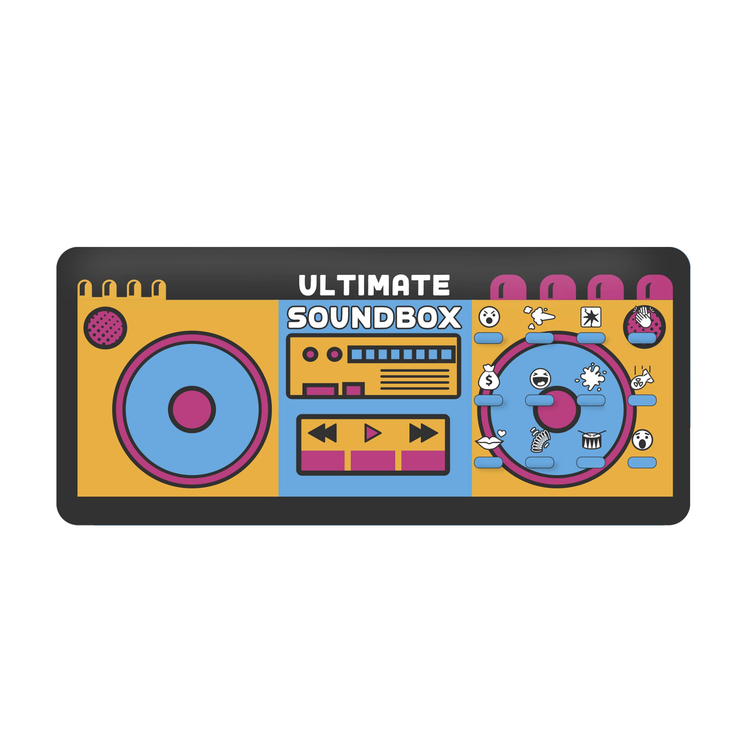 Gift Republic Ultimate Sound Box