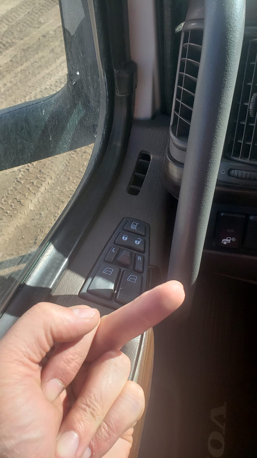 Interruptor De Elevalunas Eléctrico 1669054300 Reemplazo Para Mercedes Benz Clase A W176 2012 2018 90478305