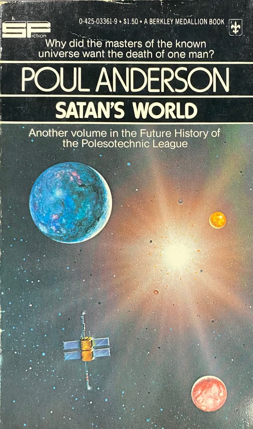 Satan's World