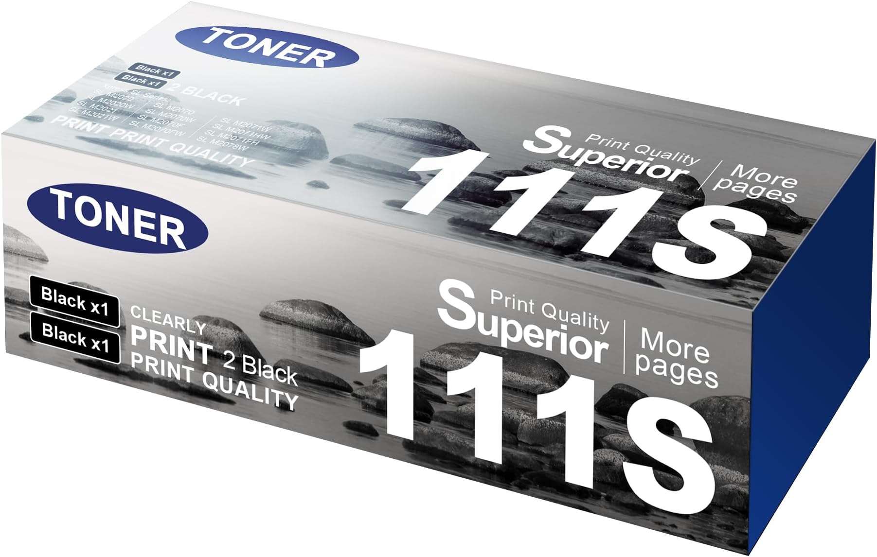 PRINTER eXpress XXL Toner kompatibel mit Samsung MLTD111S D111S 111S