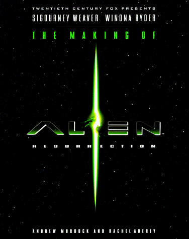 Making of Alien Resurrection: Making of Alien Resurrection