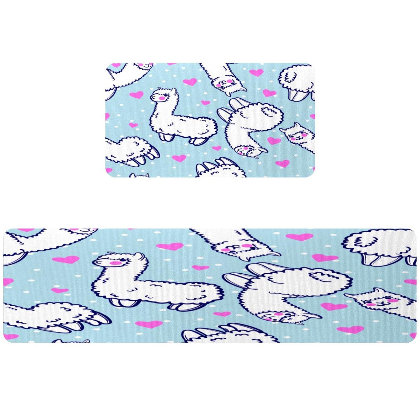 Tapis de cuisine absorbant idéal pour sécuriser la buanderie et le couloir