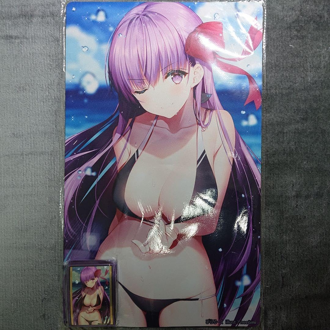 β1 fgo ビキニ&水滴 bb スリーブ&プレイマット