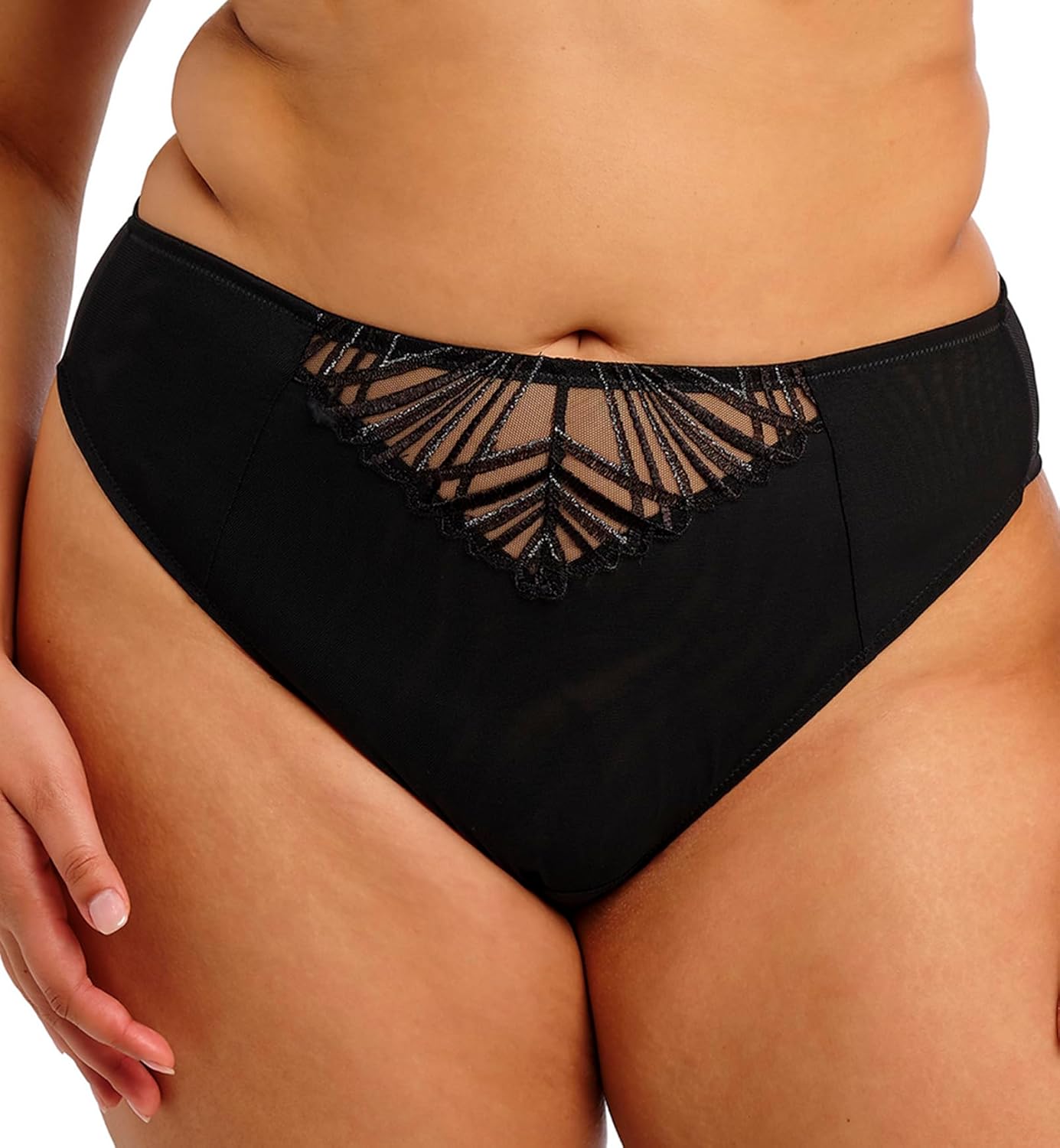 Elomi Women's Reja Brazilian Brief