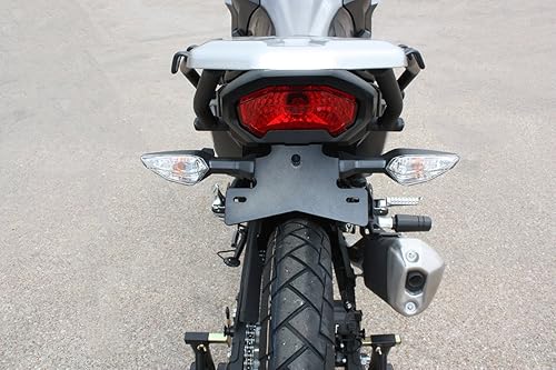 Miniatura 3 de T-Rex Racing Eliminador de guardabarros para Kawasaki 2017-2020 Versys-X 300