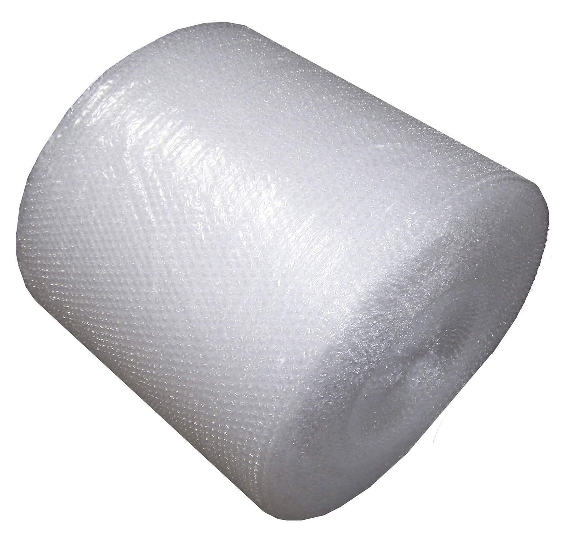 Realpack Clear 600Mm X 100M Small Bubble Wrap Economy Bubble Wrap