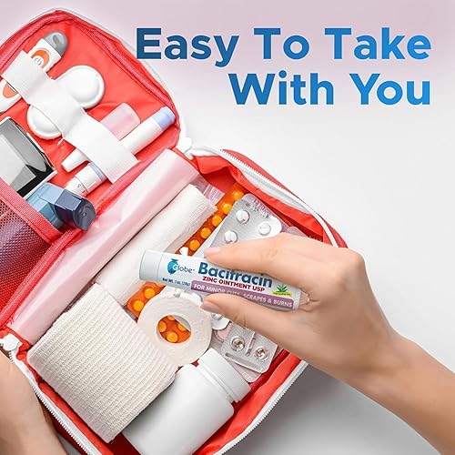 Miniatura 7 de Tubo de bacitracina cinc, 1 onza, 10