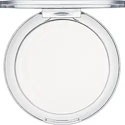 Pó compacto translúcido essence all about soft glow! Á prova d'água