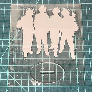 【美品】せめよん　アクスタ 非公式】ジャージせめよん アクリルスタンド - あと5分まって