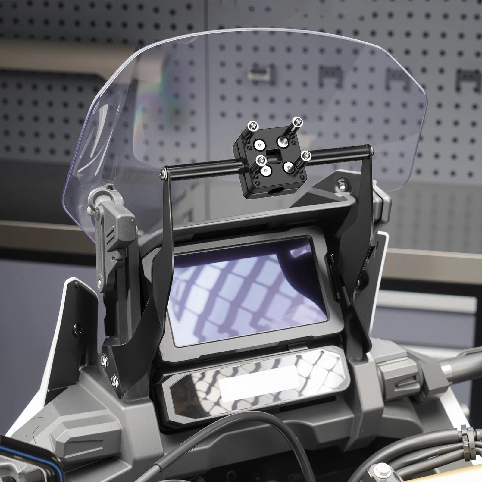 Staffa Di Supporto Per Gps Per CRF1100L Africa Twin Adv Sports