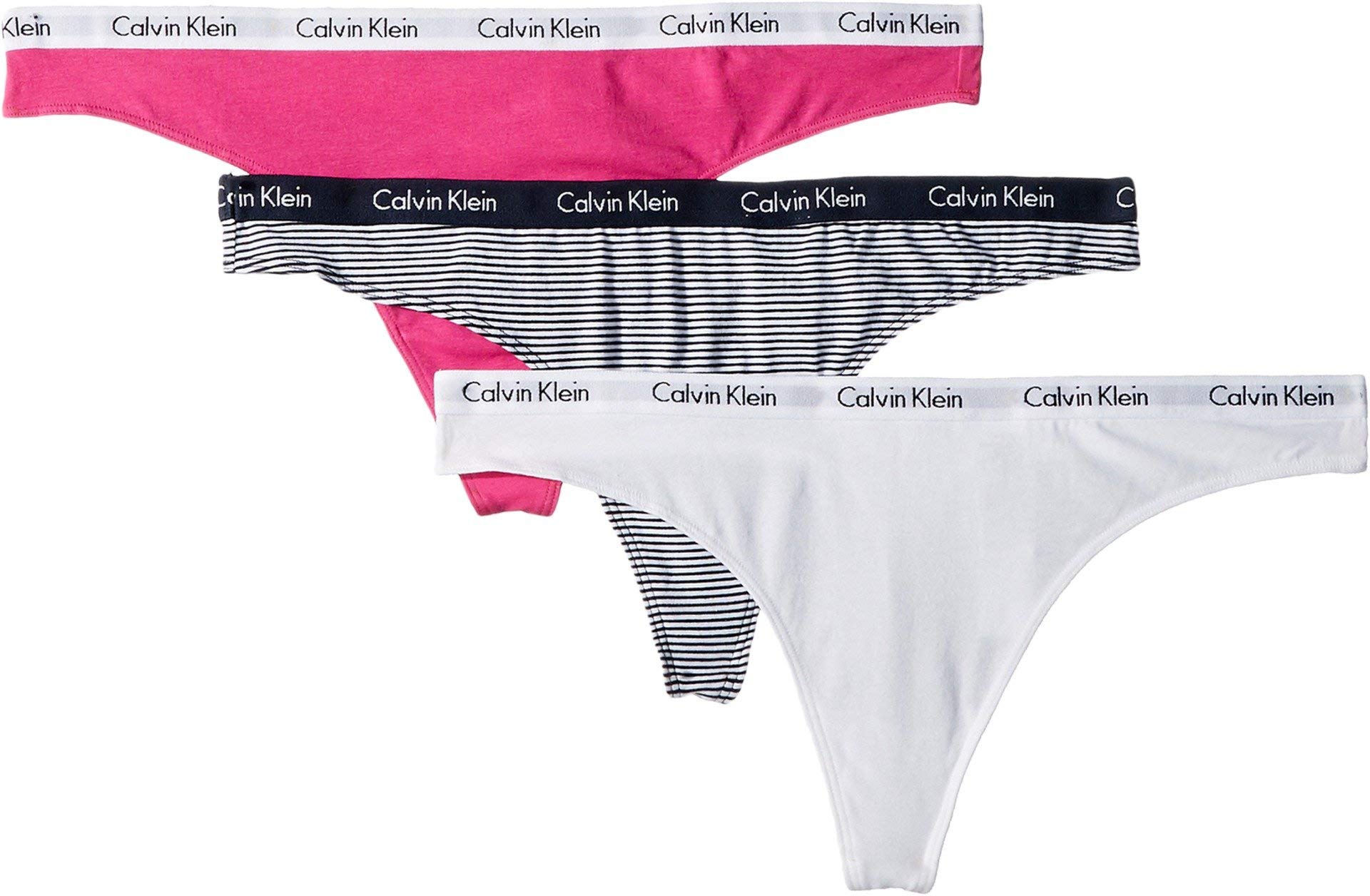Calvin Klein Women's Thong Panties