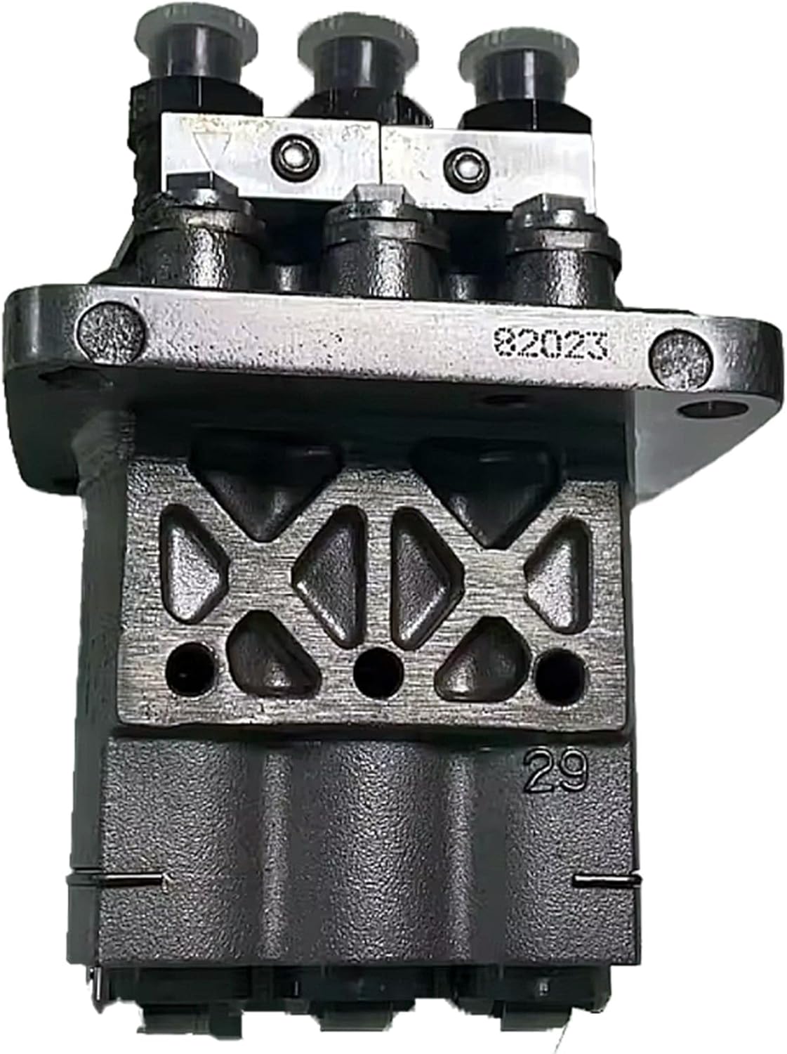 Fuel Injection Pump 104139-3071 1G830-51012 Fits for Kubota D1803 Engine KX033-4