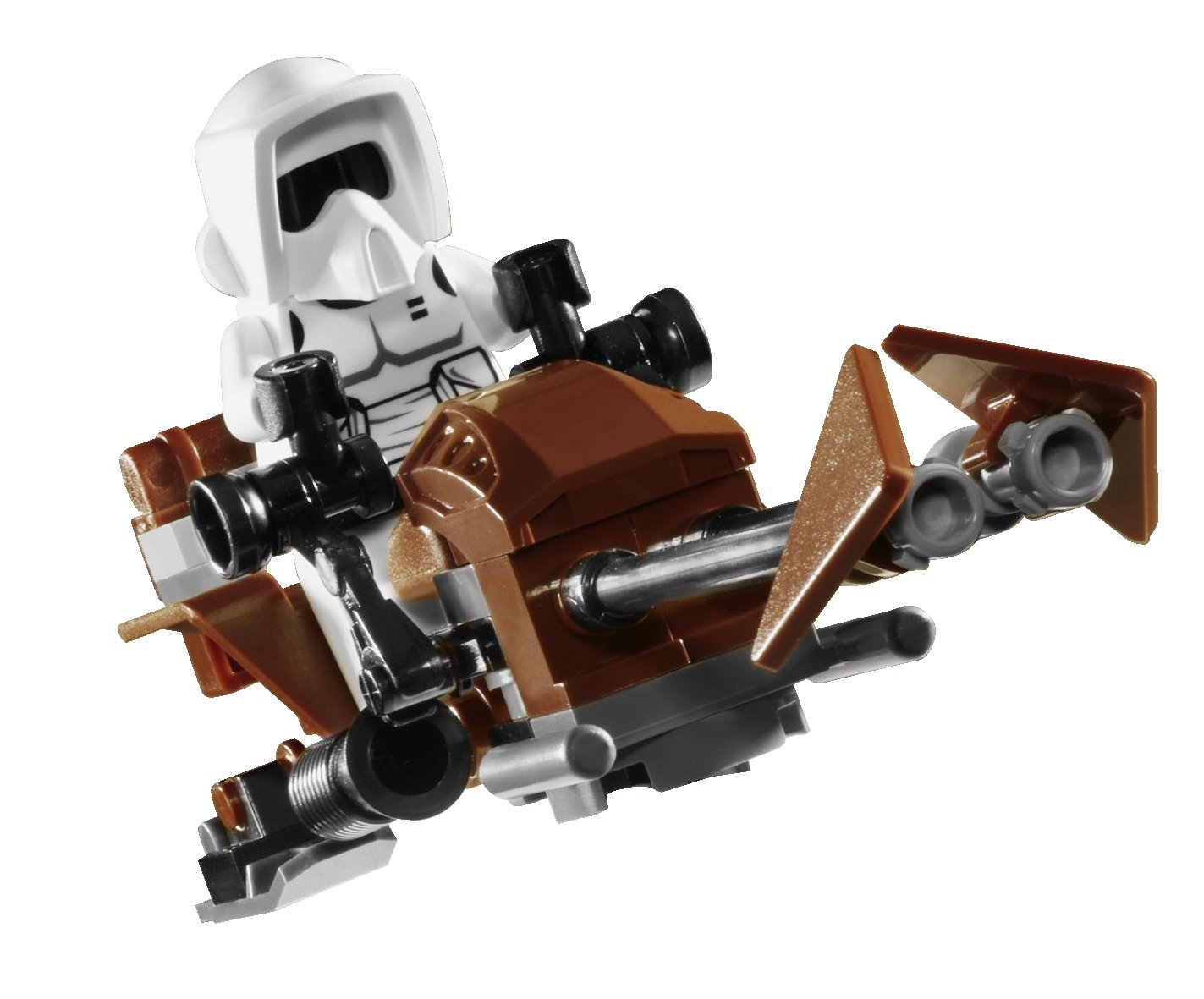 LEGO Star Wars 8038 - The Battle of Endor