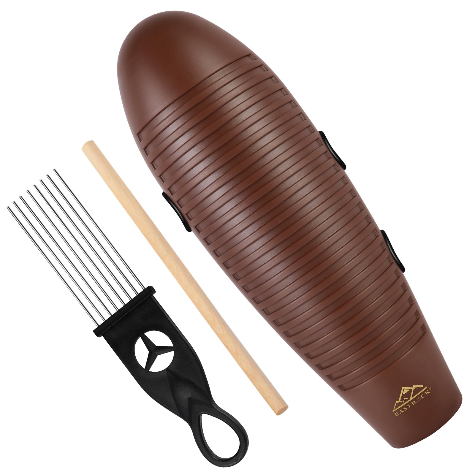 Amazon.com: EASTROCK Guiro Instrument 3.9